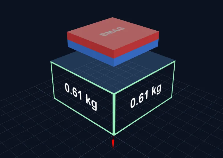 Magnet Calculator - BMAG Magnet