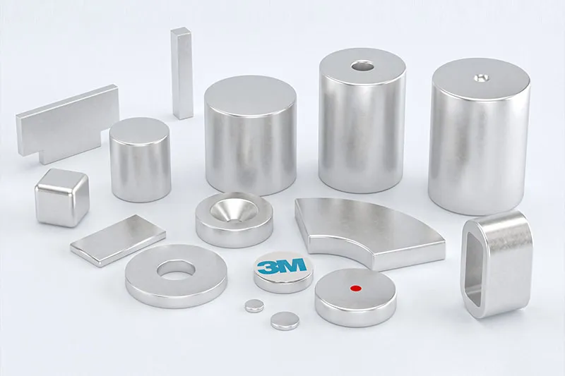 BMAG-Neodymium-Magnet-Products