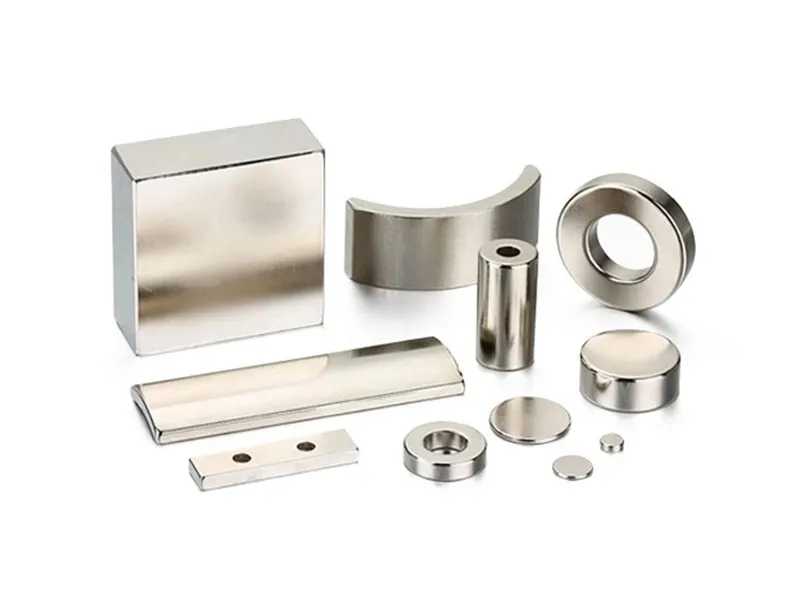 Neodymium Permanent Magnet