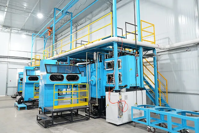 Neodym-Magnet Kraft Pressen Umformen