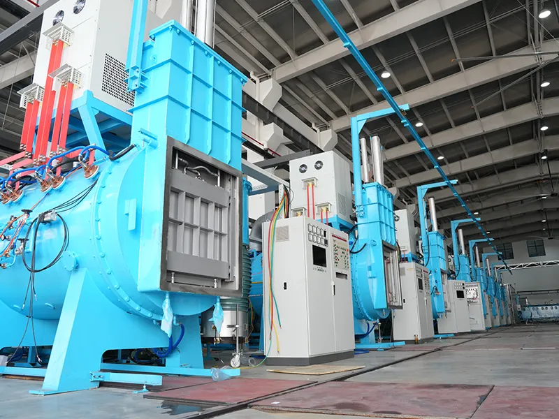 Neodymium Magnet Sintering Furnace
