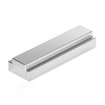 Nickel Plated Custom Magnets (Ni-Cu-Ni)