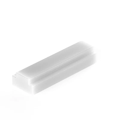 PTFE Coated Custom Magnets (Teflon)