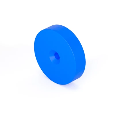 Plastic Coated Countersunk Magnets