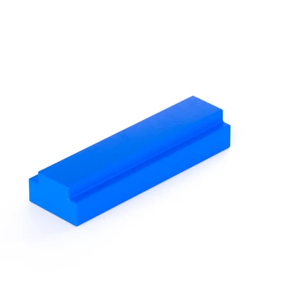 Plastic Coated Custom Magnets