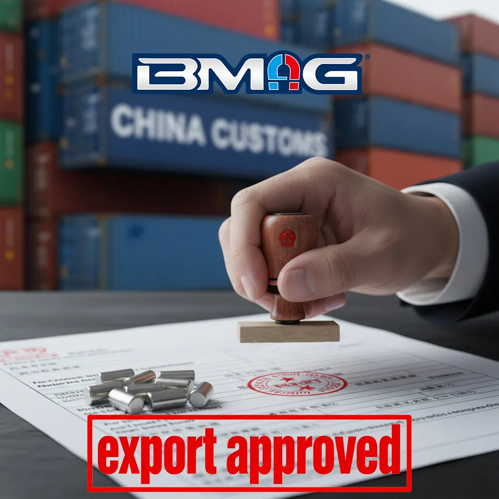 Rare Earth Magnet Export Compliance Check