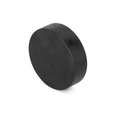 Rubber Coated Disc Magnets