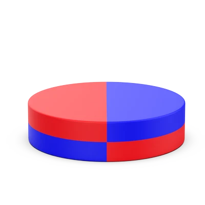 Axial Multipole Magnetization Disc Magnets