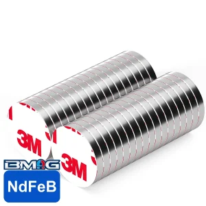 Adhesive Backed Magnet