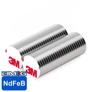 Adhesive Backed Rare Earth Magnets