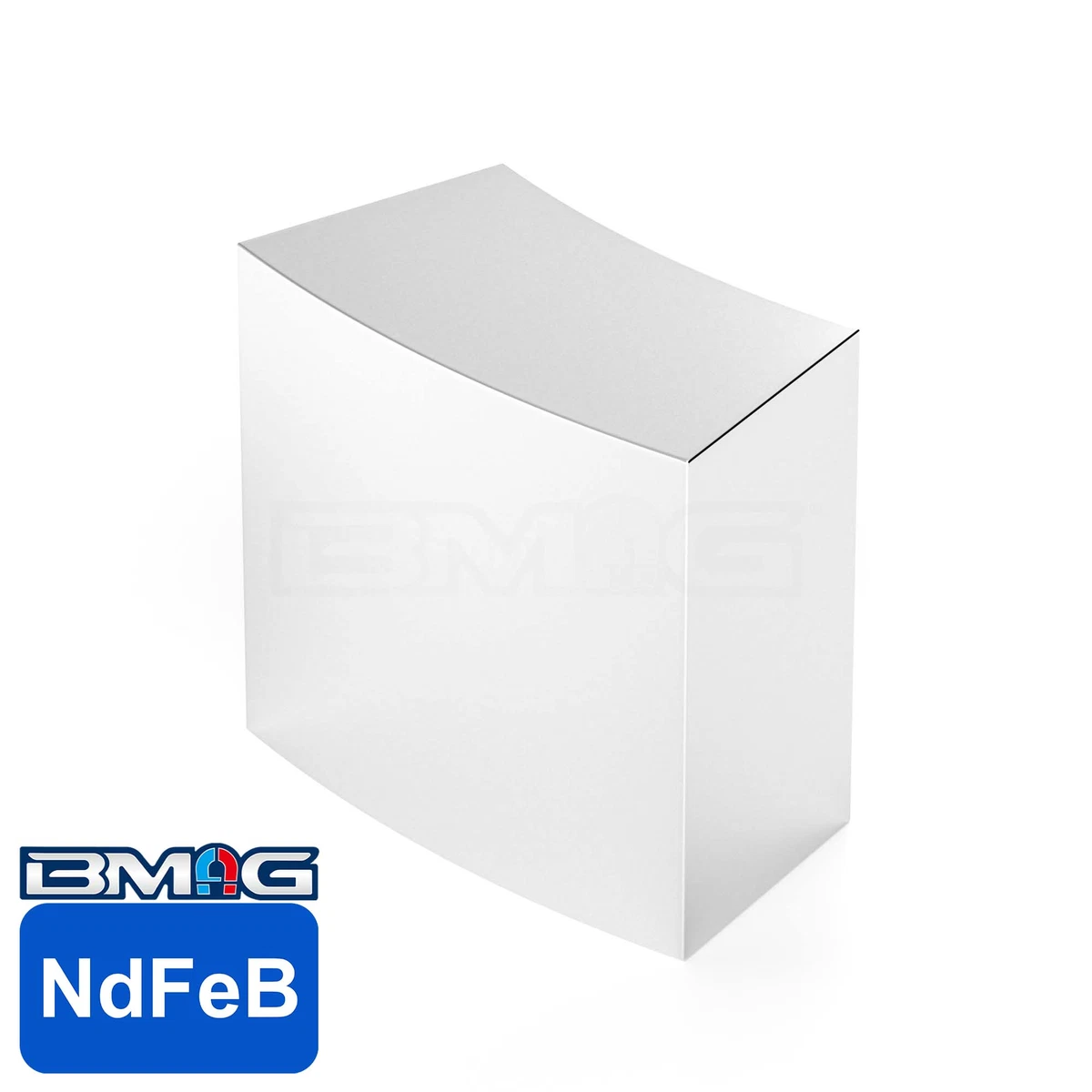 Arc Permanent Magnet