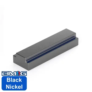 Black Nickel Plated Custom Magnet