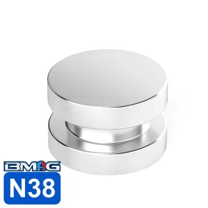 Custom Made NdFeB Magnet N38