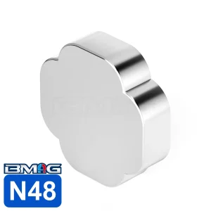 Custom Made NdFeB Magnet N48