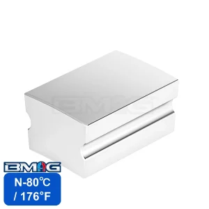Custom NdFeB Magnet N-80℃