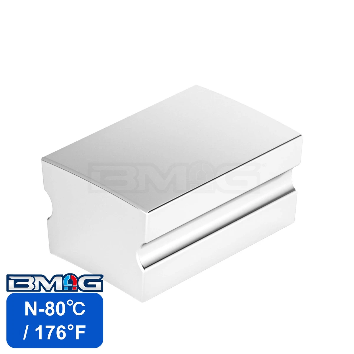 Custom NdFeB Magnet N-80℃
