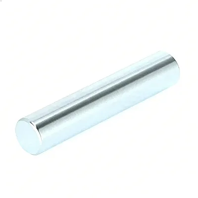 Aimants cylindriques zingués (Zn)