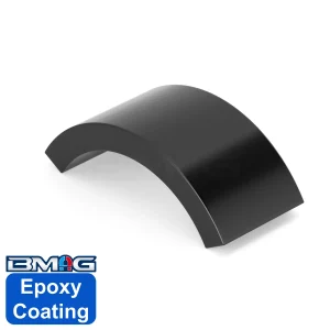 Epoxy Coated Arc Magnet