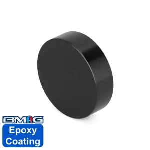 Epoxy Coated Neodymium Disc Magnet