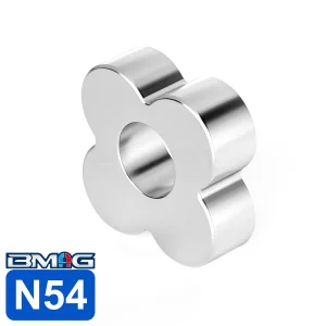 Irregular NdFeB Magnet N54