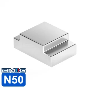 Irregular Neodymium Magnet N50