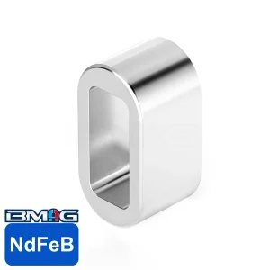 Irregular Neodymium Rare Earth Magnet