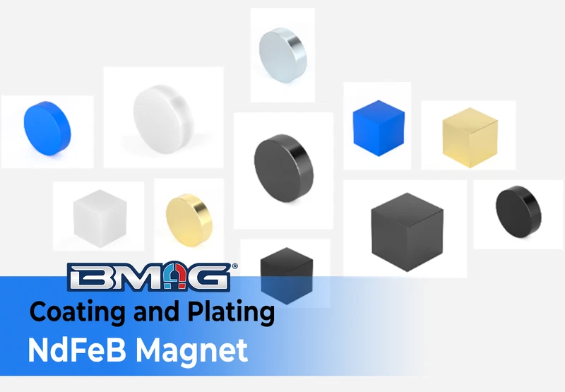 Magnet Coating and Plating