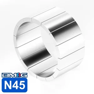 Motor Magnet N45
