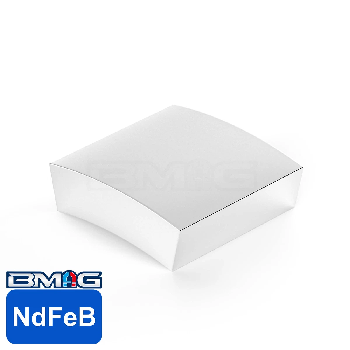 مغناطيس NdFeB القوسي NdFeB
