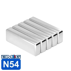 NdFeB Bar Magnet N54