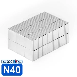 NdFeB Block Magnet N40