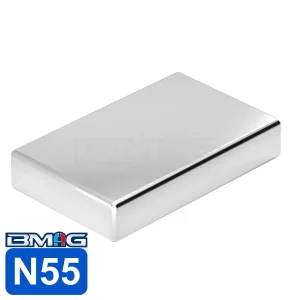 NdFeB Block Magnet N55