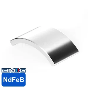مغناطيس NdFeB المنحني