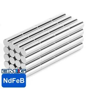 Aimant cylindrique NdFeB