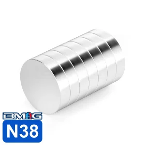 NdFeB Disc Magnet N38