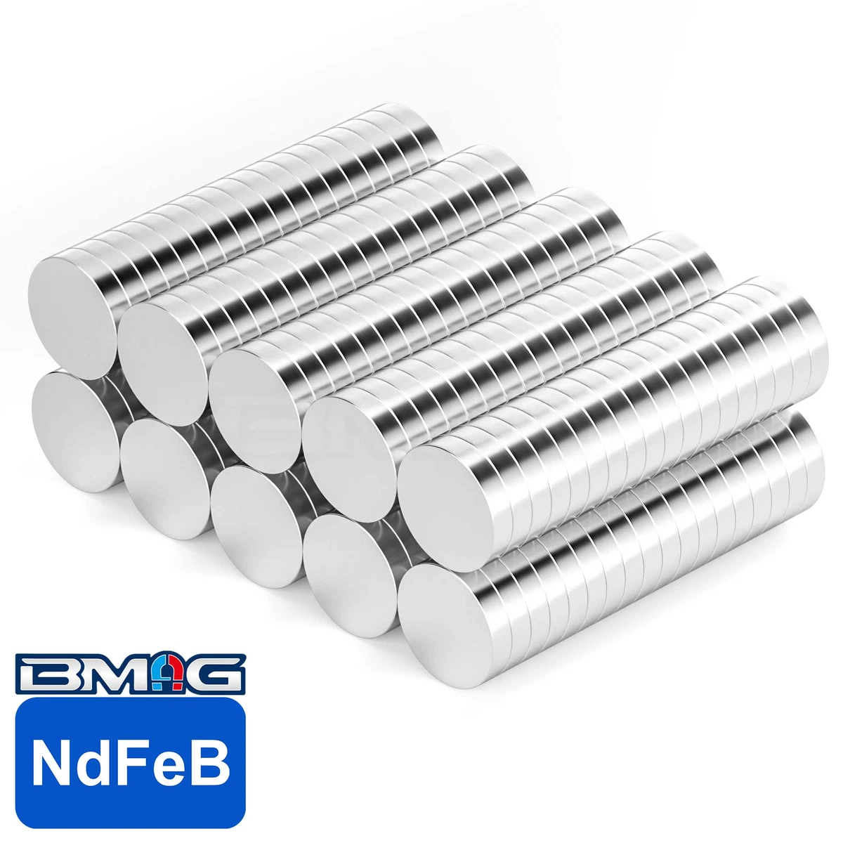 NdFeB schijfmagneet