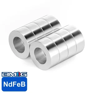 NdFeB Donut Magnet