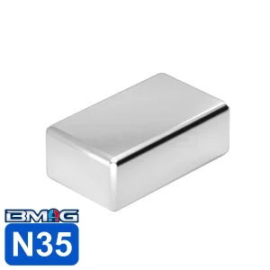 مغناطيس مستطيل NdFeB N35