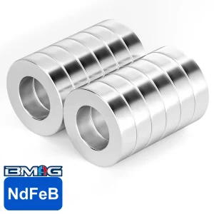 NdFeB Ring Magnet