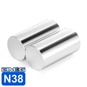 NdFeB Round Magnet N38