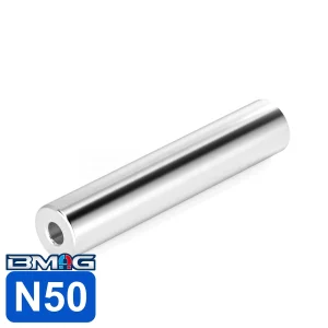 NdFeB Tube Magnet N50