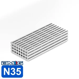 Neo Cylinder Magnet N35