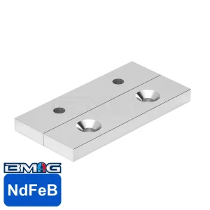 Neodymium 2 Countersunk Magnet
