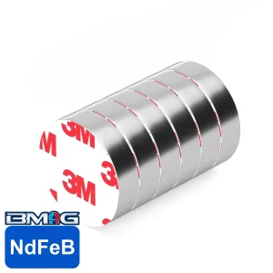 Neodymium 3M Adhesive Magnet