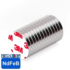 Neodymium Adhesive Backed Magnet
