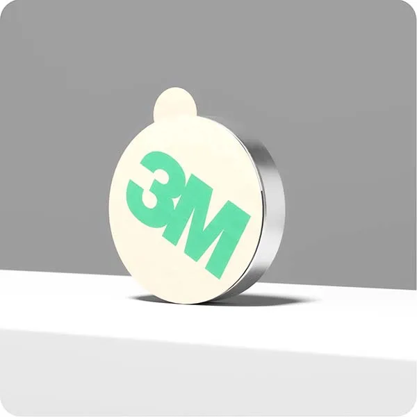 Neodymium Adhesive Magnet