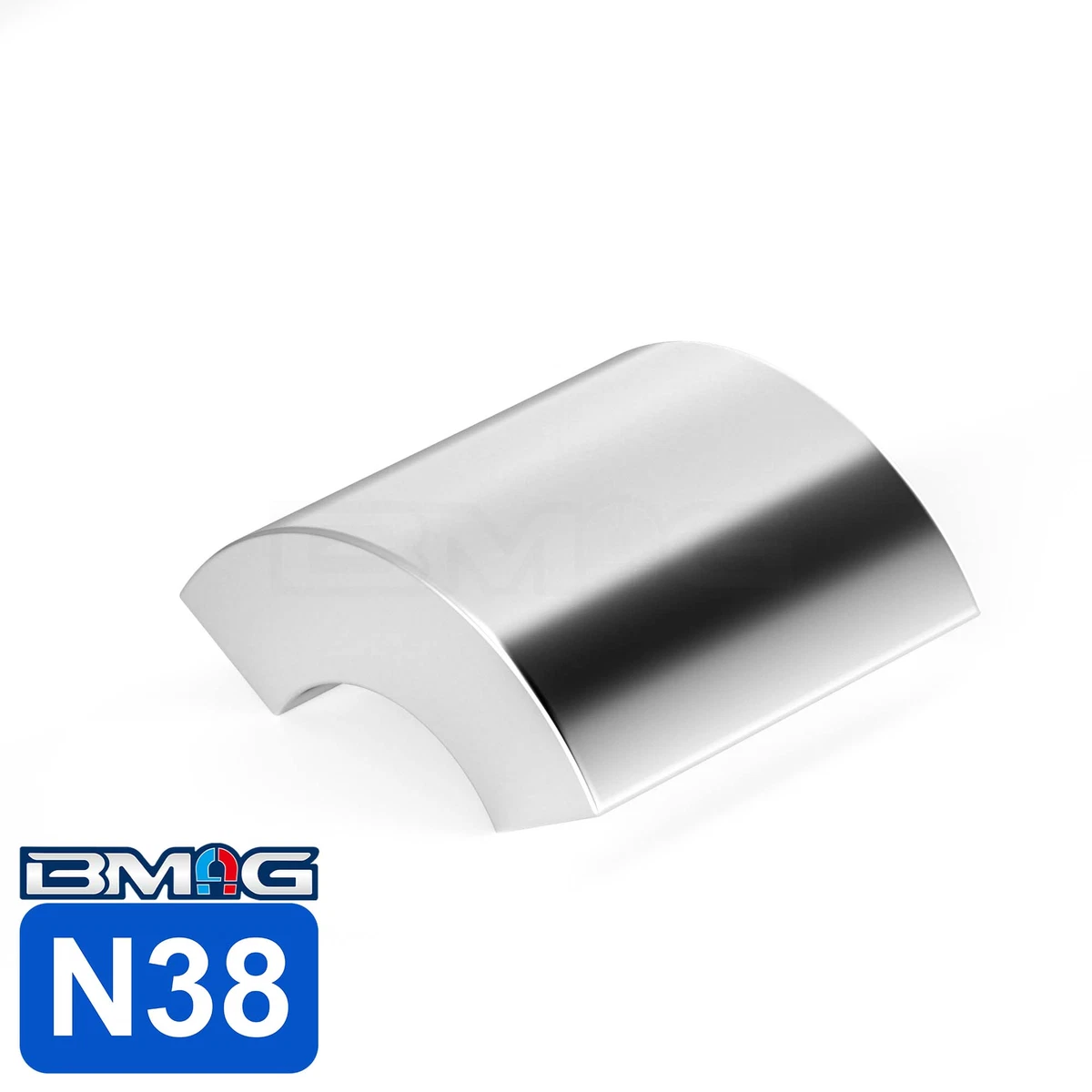 Neodymium Arc Magnet N38