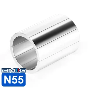 Neodymium Arc Magnet N55