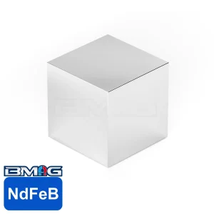 Bloc magnétique en néodyme