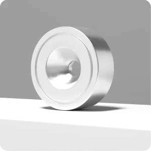 Neodymium Countersunk Magnet